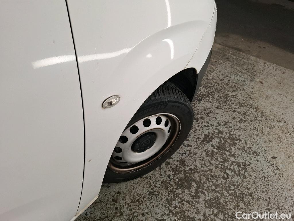  Citroen  Berlingo  Fourgon Driver M 1000 1.5 BlueHDi 100CV BVM5 E6dT #39