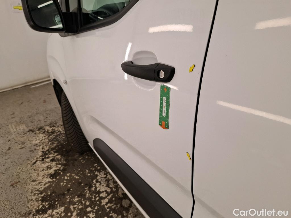  Citroen  Berlingo  Fourgon Driver M 650 1.5 BlueHDi 100CV BVM6 E6d #3
