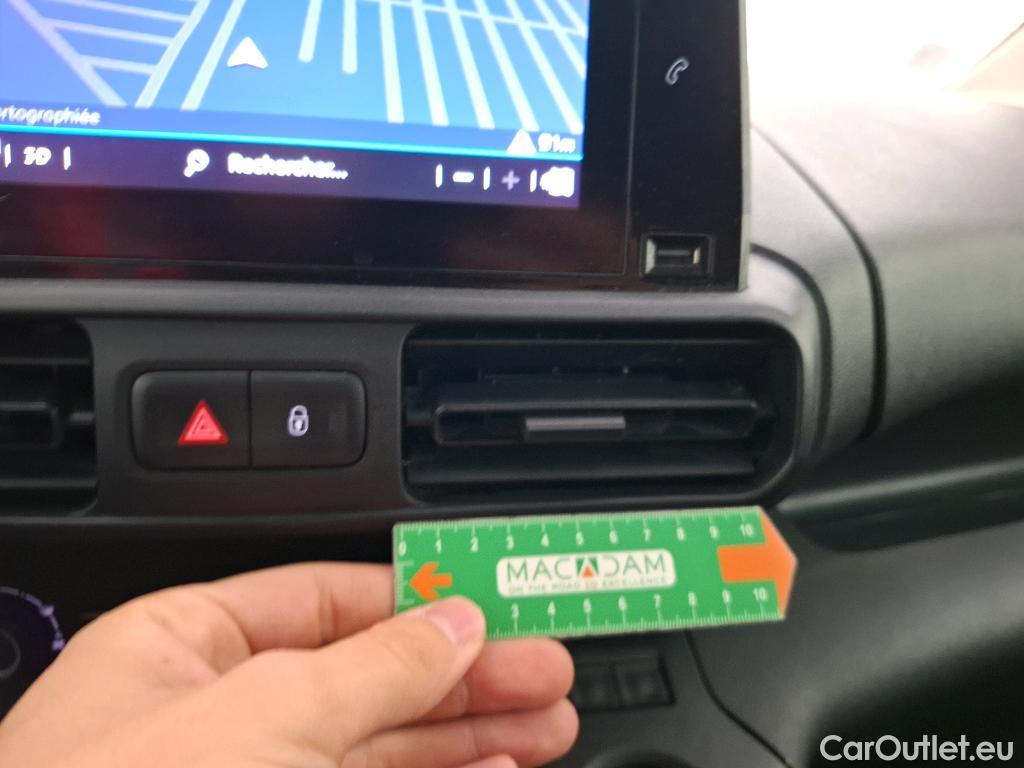  Citroen  Berlingo  Fourgon Driver M 1000 1.5 BlueHDi 100CV BVM5 E6dT #18