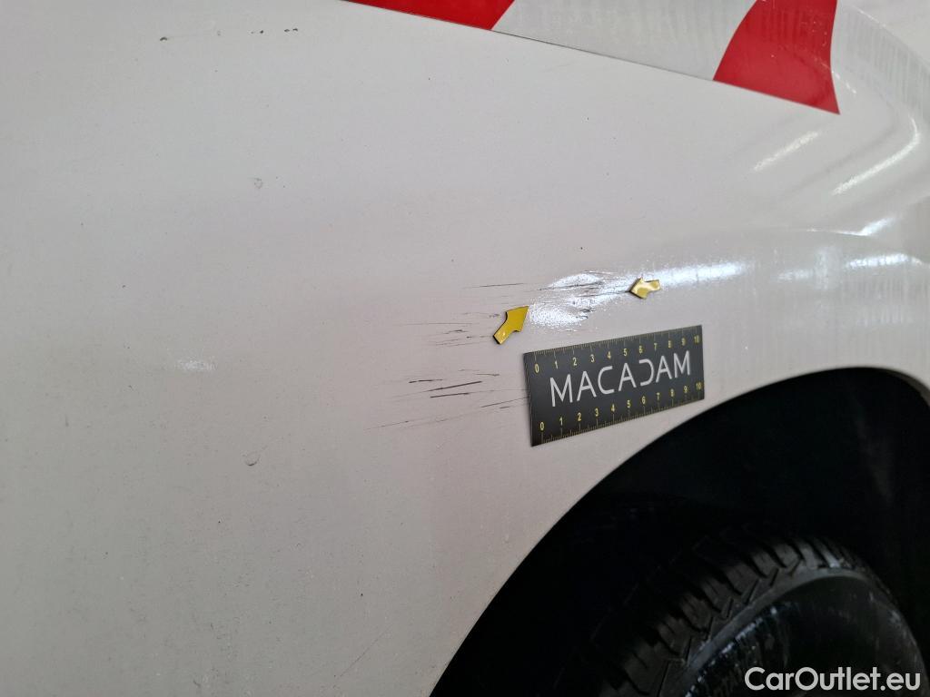  Citroen  Berlingo  Fourgon Worker M 1000 1.2 PureTech 130CV BVA8 E6d #4