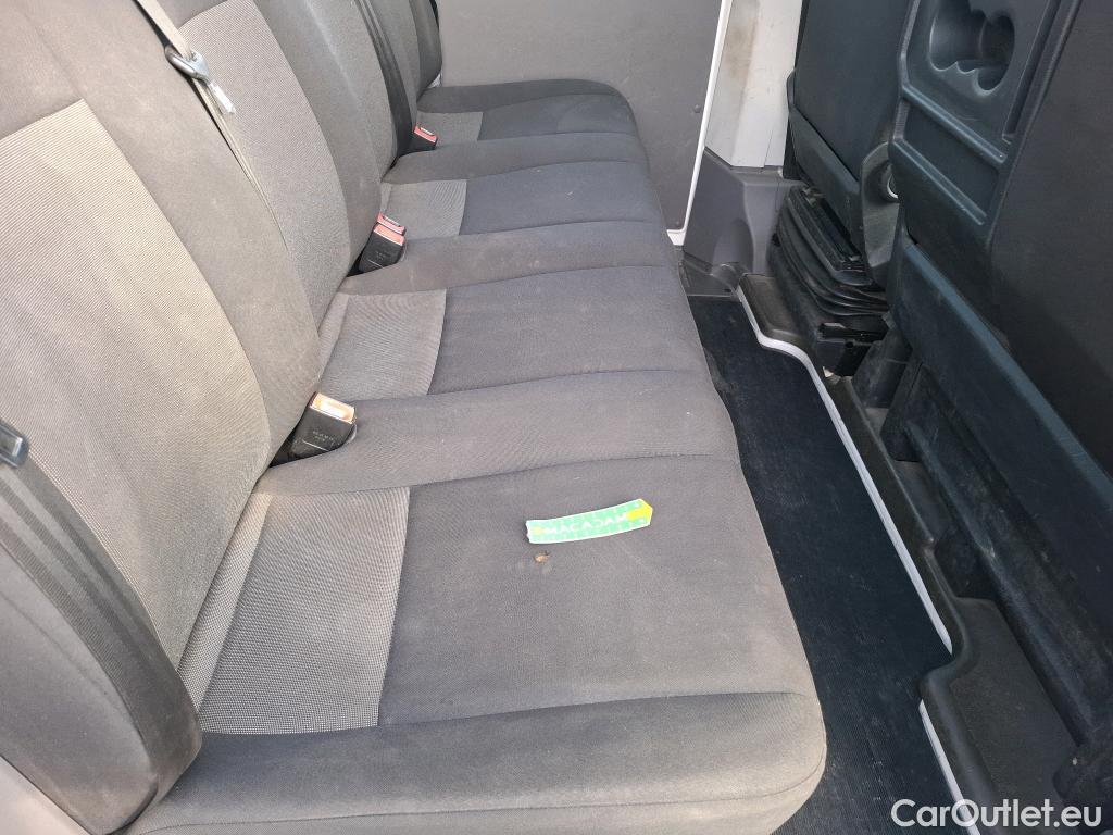  Volkswagen  Crafter VOLKSWAGEN  / 2017 / 4P / Fourgon tôlé 2.0 TDI 140 35 L4H3 Procab Business Line #1