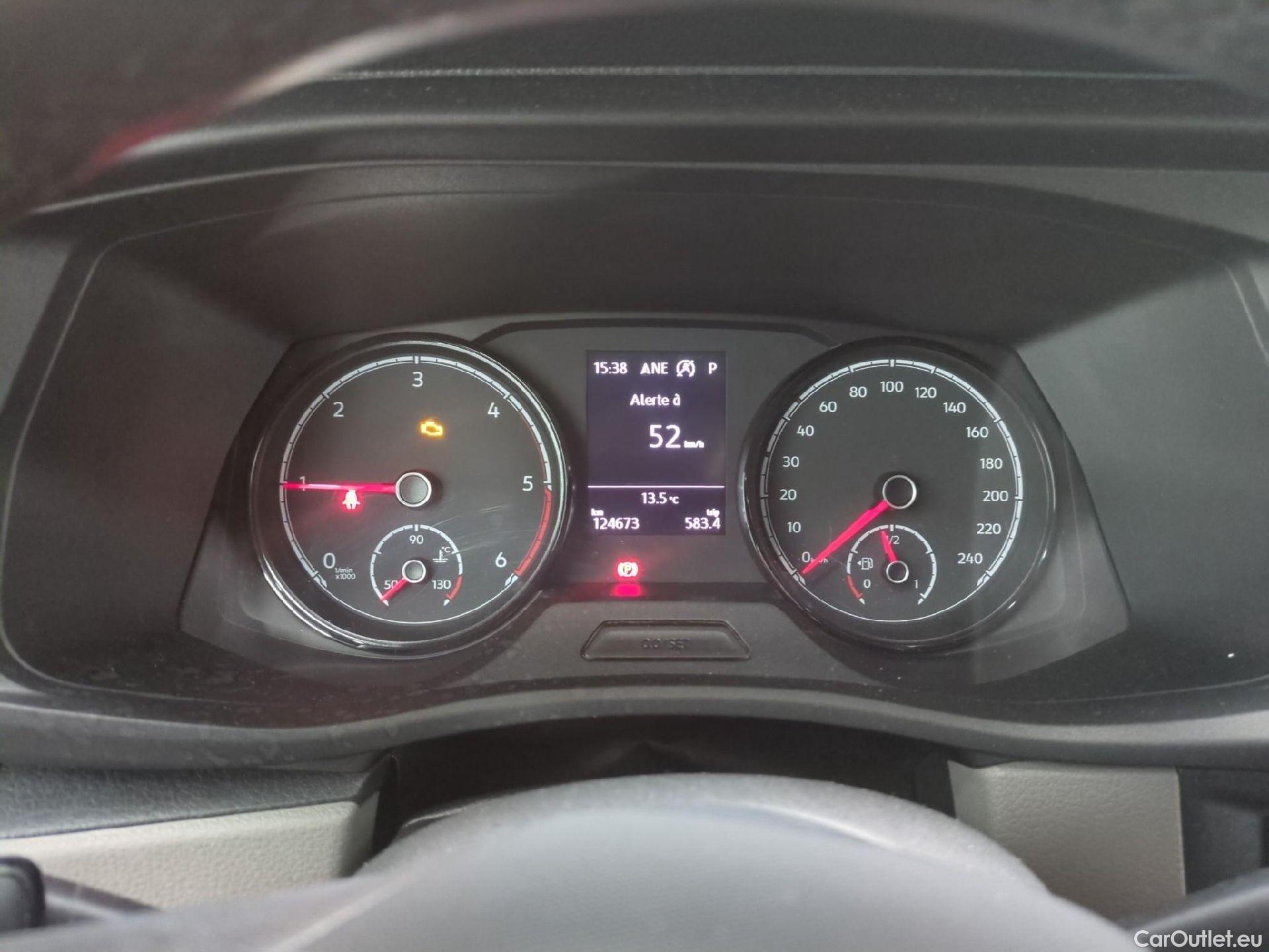  Volkswagen  Transporter VOLKSWAGEN  / 2019 / 4P / Fourgon tôlé 2.0 TDi 150 DSG7 L1H1 Business Plus #2