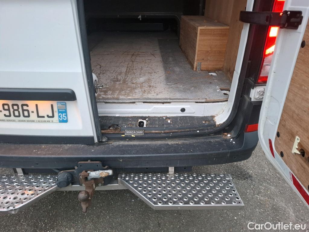  Volkswagen  Crafter VOLKSWAGEN  / 2017 / 4P / Fourgon tôlé 2.0 TDI 140 35 L3H3 4MO Procab Busi Line #10