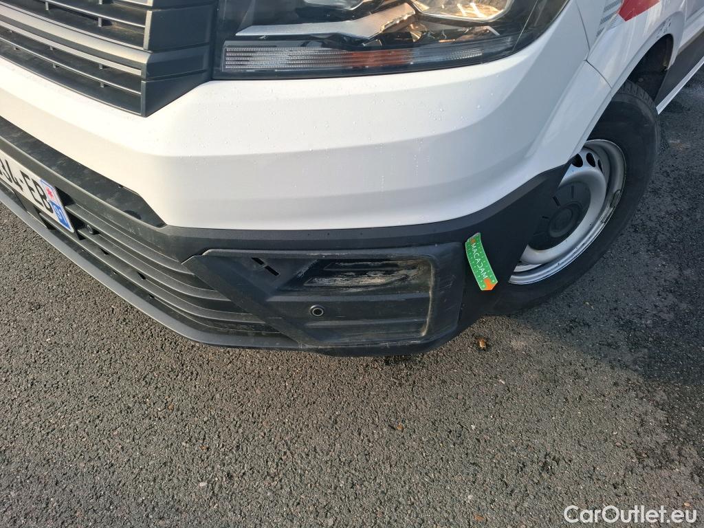  Volkswagen  Crafter VOLKSWAGEN  / 2017 / 4P / Fourgon tôlé 2.0 TDI 140 35 L4H3 Procab Business Line #37