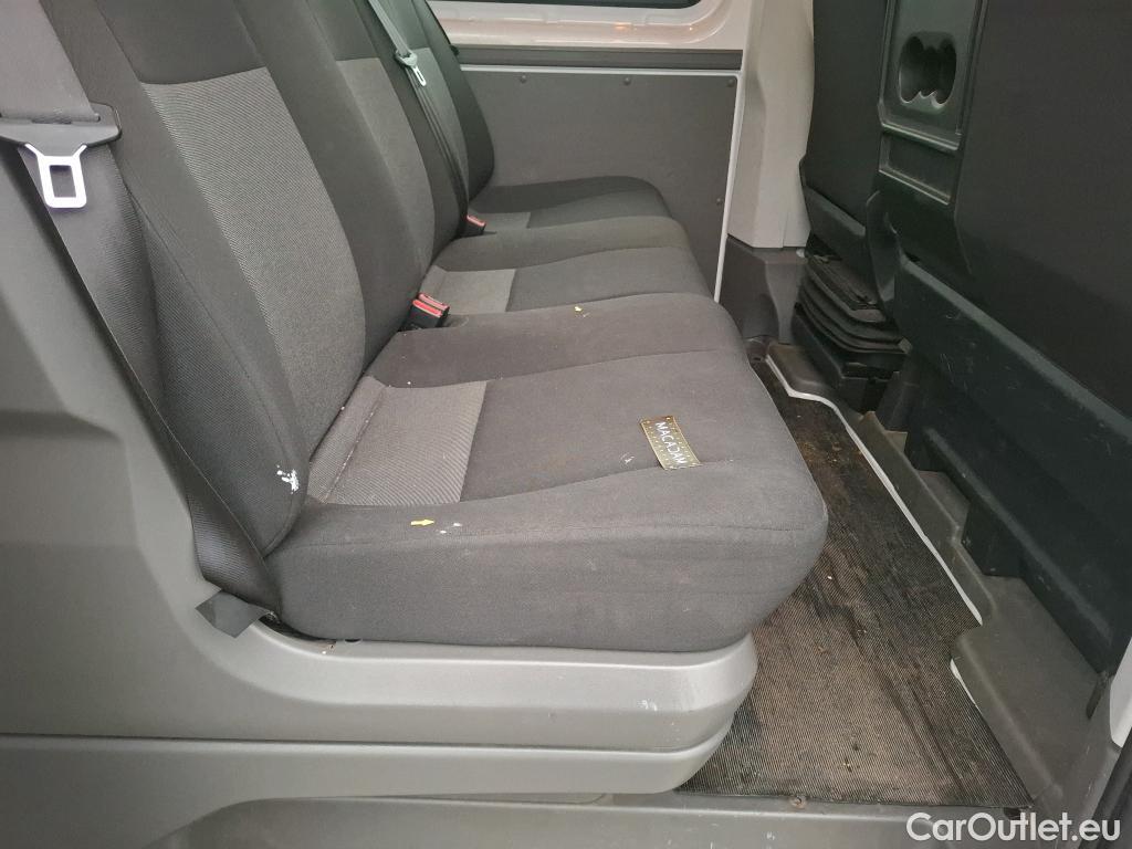  Volkswagen  Crafter VOLKSWAGEN  / 2017 / 4P / Fourgon tôlé 2.0 TDI 140 35 L3H3 4MO Procab Busi Line #14