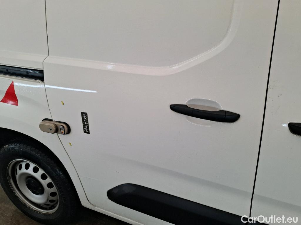  Citroen  Berlingo  Fourgon Worker M 1000 1.2 PureTech 130CV BVA8 E6d #5