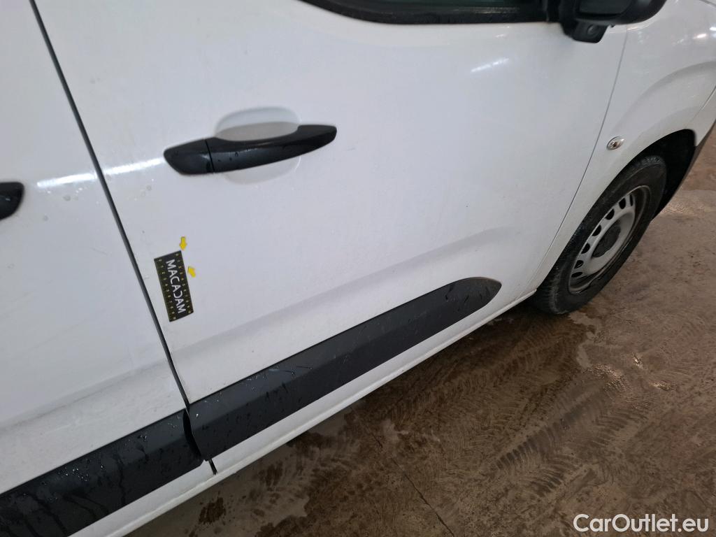  Citroen  Berlingo  Fourgon Driver M 1000 1.5 BlueHDi 100CV BVM5 E6dT #23