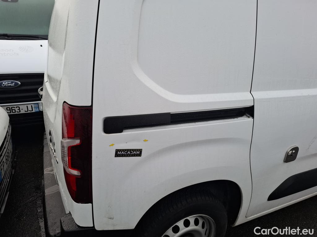  Citroen  Berlingo  Fourgon Driver M 1000 1.5 BlueHDi 100CV BVM5 E6dT #6