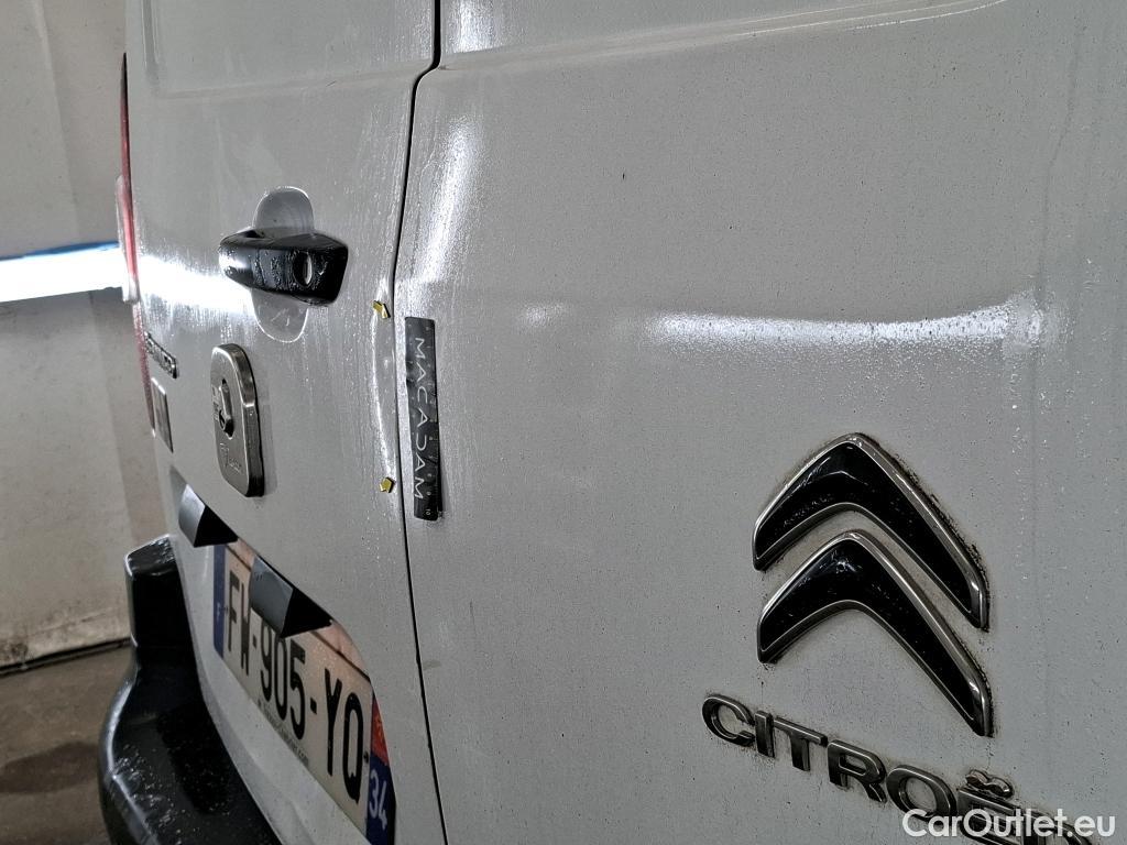  Citroen  Berlingo  Fourgon Driver M 1000 1.5 BlueHDi 100CV BVM5 E6dT #13