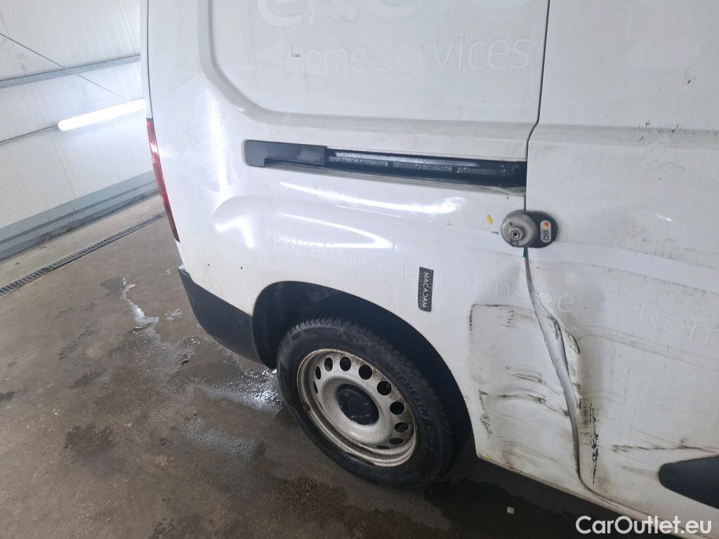  Citroen  Berlingo  Fourgon Club XL 950 1.5 BlueHDi 100CV BVM5 E6dT #1