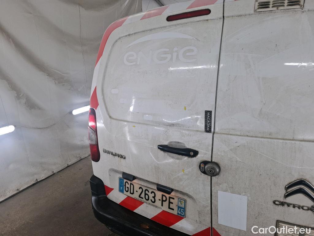  Citroen  Berlingo  Fourgon Club XL 950 1.5 BlueHDi 100CV BVM5 E6dT #12