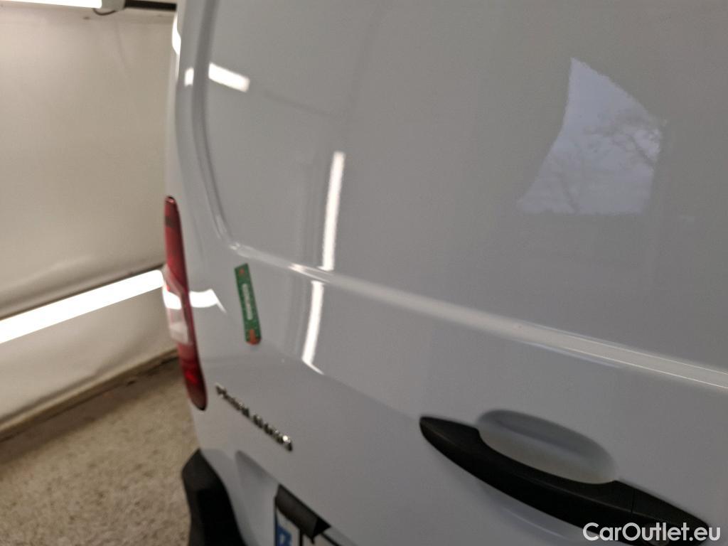  Citroen  Berlingo  Fourgon Driver M 650 1.5 BlueHDi 100CV BVM6 E6d #8