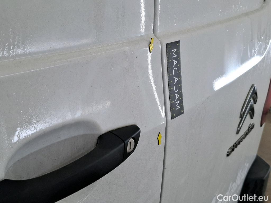  Citroen  Berlingo  Fourgon Driver M 1000 1.5 BlueHDi 100CV BVM5 E6dT #12