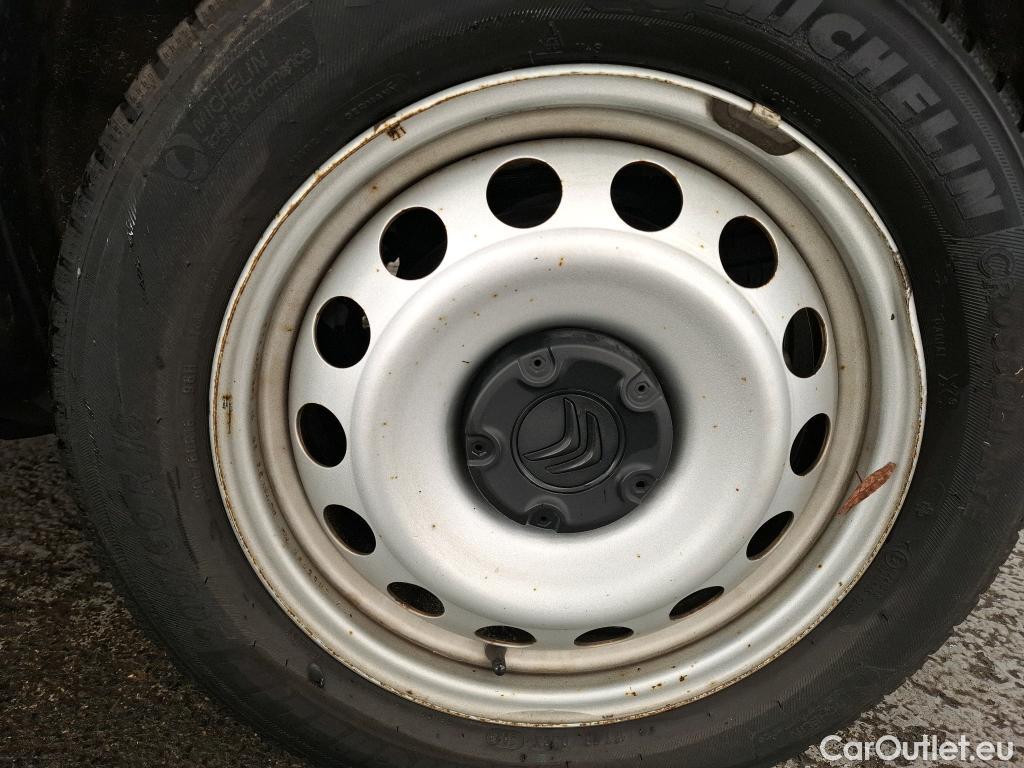  Citroen  Berlingo  Fourgon Driver M 1000 1.5 BlueHDi 100CV BVM5 E6dT #43