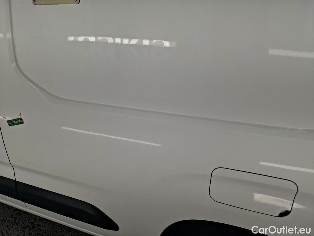  Citroen  Berlingo  Fourgon Driver M 1000 1.5 BlueHDi 100CV BVM5 E6dT #1