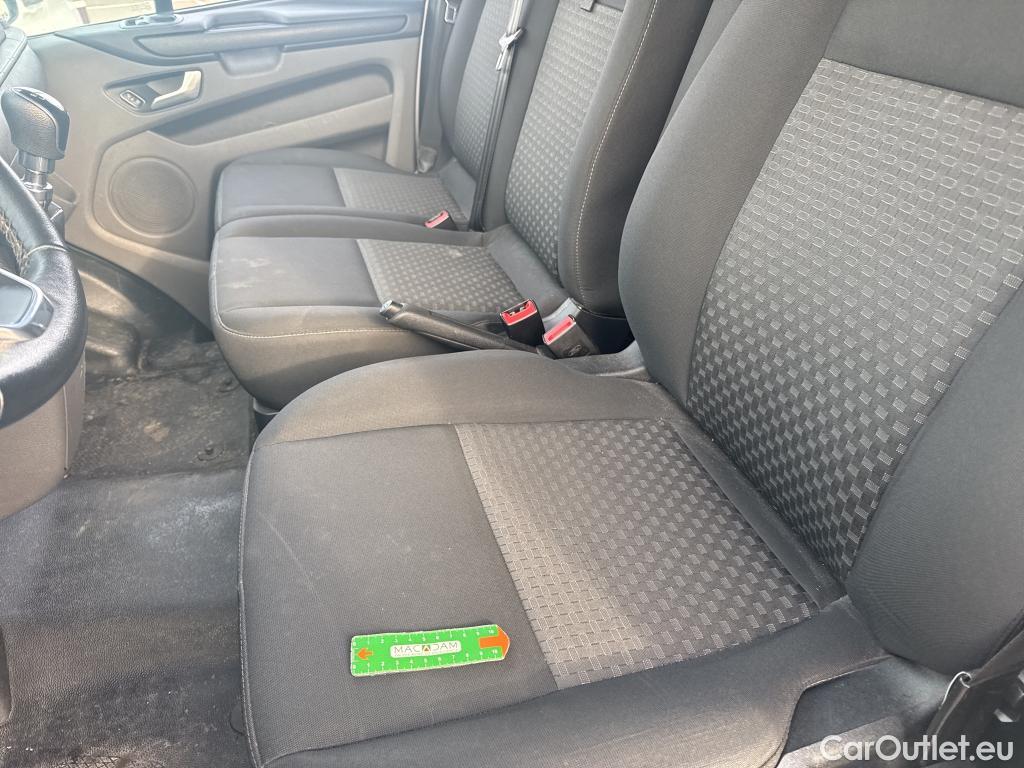  Ford  Transit FORD  Custom / 2018 / 4P / Fourgon tôlé 2.0 ECOBLUE 105 300 L1H2 TREND BUSINESS #35