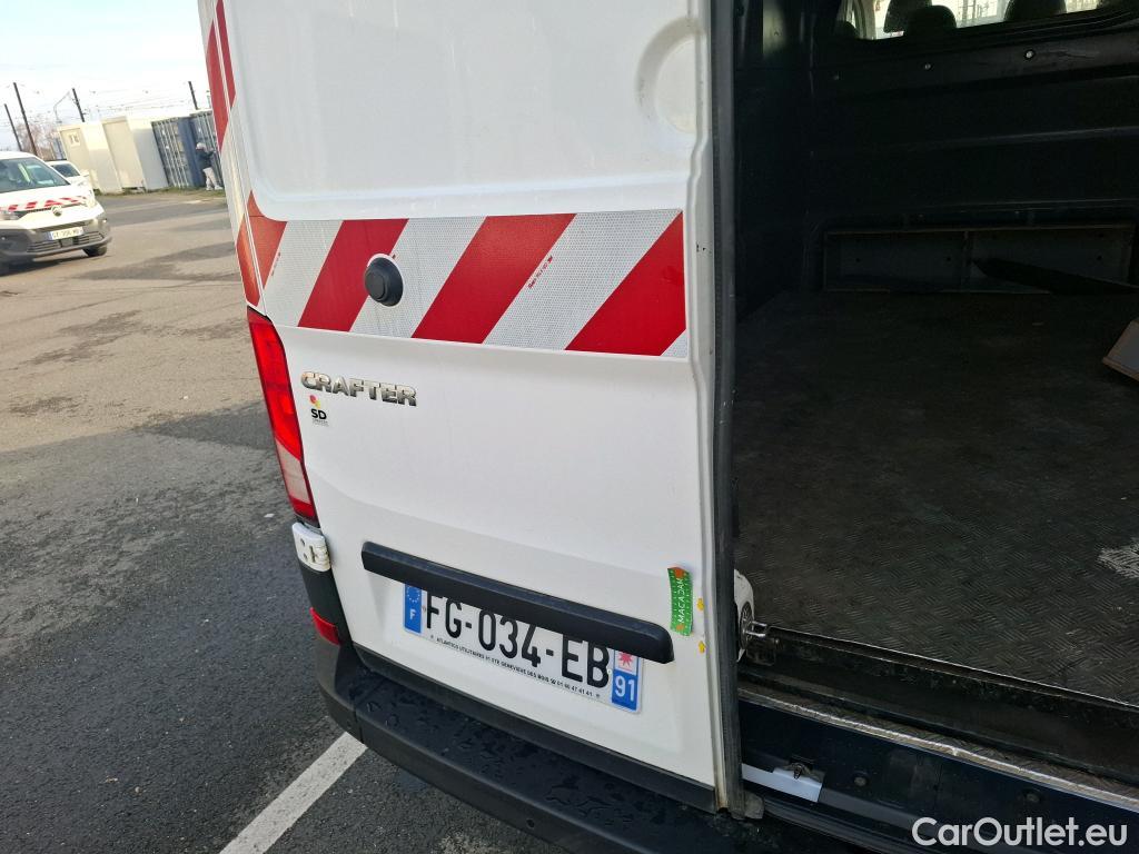 Volkswagen  Crafter VOLKSWAGEN  / 2017 / 4P / Fourgon tôlé 2.0 TDI 140 35 L4H3 Procab Business Line #48
