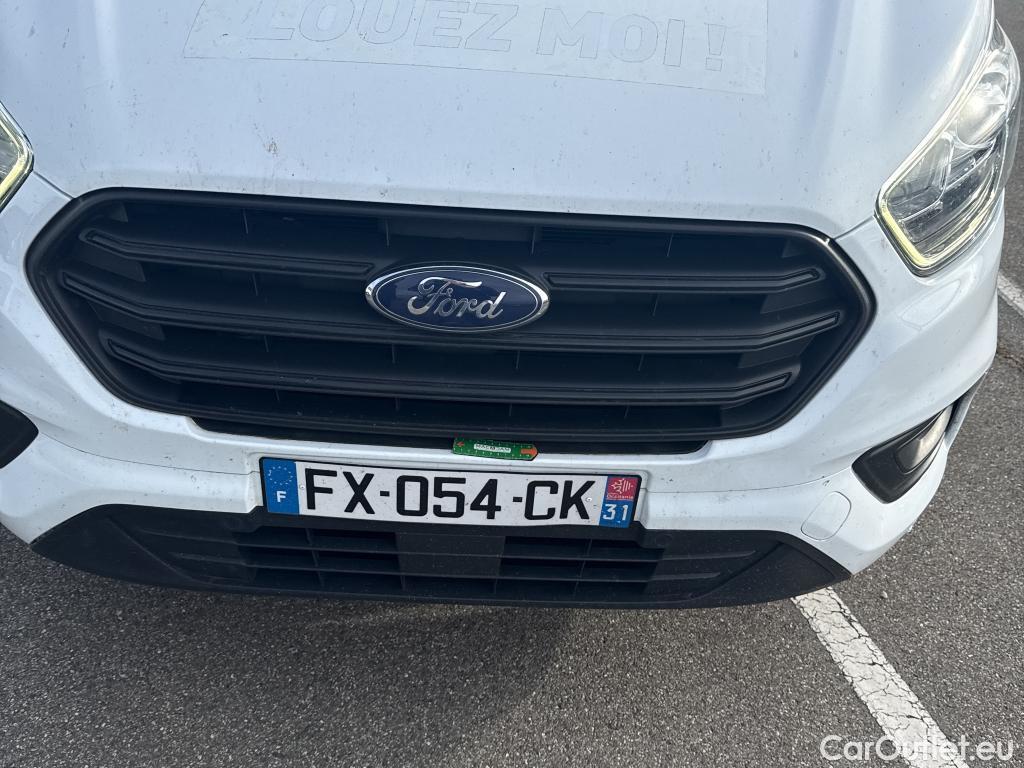  Ford  Transit FORD  Custom / 2018 / 4P / Fourgon tôlé 2.0 ECOBLUE 105 300 L1H2 TREND BUSINESS #44