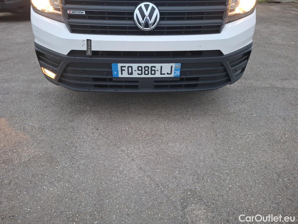  Volkswagen  Crafter VOLKSWAGEN  / 2017 / 4P / Fourgon tôlé 2.0 TDI 140 35 L3H3 4MO Procab Busi Line #20