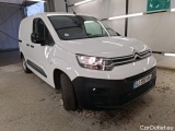  Citroen  Berlingo  Fourgon Driver M 650 1.5 BlueHDi 100CV BVM6 E6d #4