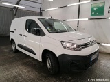  Citroen  Berlingo  Fourgon Club M 650 1.5 BlueHDi 75CV BVM5 E6dT #4