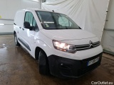  Citroen  Berlingo  Fourgon Driver M 1000 1.5 BlueHDi 100CV BVM5 E6dT #4