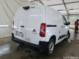  Citroen  Berlingo  Fourgon Driver M 1000 1.5 BlueHDi 100CV BVM5 E6dT #3