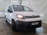  Citroen  Berlingo  Fourgon Driver M 1000 1.5 BlueHDi 100CV BVM5 E6dT #4