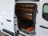  Citroen  Berlingo  Fourgon Driver M 1000 1.5 BlueHDi 100CV BVM5 E6dT #9