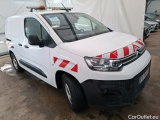  Citroen  Berlingo  Fourgon Worker M 1000 1.2 PureTech 130CV BVA8 E6d #4