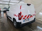  Citroen  Berlingo  Fourgon Worker M 1000 1.2 PureTech 130CV BVA8 E6d #2