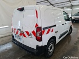  Citroen  Berlingo  Fourgon Worker M 1000 1.2 PureTech 130CV BVA8 E6d #3
