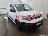  Citroen  Berlingo  Fourgon Worker M 1000 1.2 PureTech 130CV BVA8 E6d #4