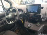  Citroen  Berlingo  Fourgon Worker M 1000 1.2 PureTech 130CV BVA8 E6d #5