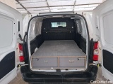  Citroen  Berlingo  Fourgon Worker M 1000 1.2 PureTech 130CV BVA8 E6d #10