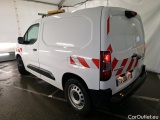 Citroen  Berlingo  Fourgon Worker M 1000 1.2 PureTech 130CV BVA8 E6d #2