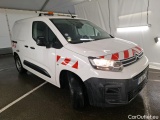 Citroen  Berlingo  Fourgon Worker M 1000 1.2 PureTech 130CV BVA8 E6d #4