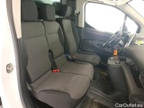  Citroen  Berlingo  Fourgon Worker M 1000 1.2 PureTech 130CV BVA8 E6d #8