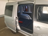  Volkswagen  Caddy  Van VU 4p Fourgonnette 2.0 TDI 102 DSG6 Business Line / VENTE SANS CG #9