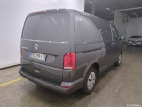  Volkswagen  Transporter VOLKSWAGEN  / 2019 / 4P / Fourgon tôlé 2.0 TDi 150 DSG7 L1H1 Business Plus #3