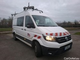  Volkswagen  Crafter VOLKSWAGEN  / 2017 / 4P / Fourgon tôlé 2.0 TDI 140 35 L3H3 4MO Procab Busi Line #4