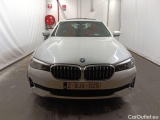  Bmw  Serie 5 BMW 5 Reeks Berline 520e 150kW 4d #5