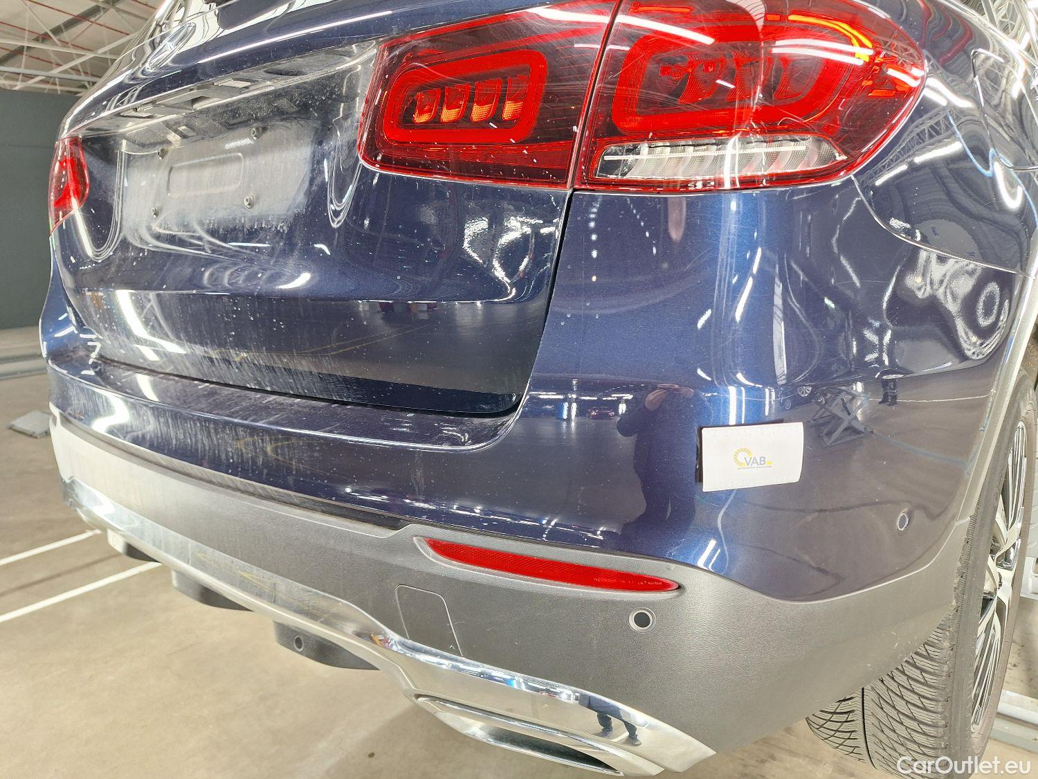  Mercedes  G-Klasee Mercedes, GLC FL'19, Mercedes-Benz GLC GLC 200 d Business Solution 5d #24