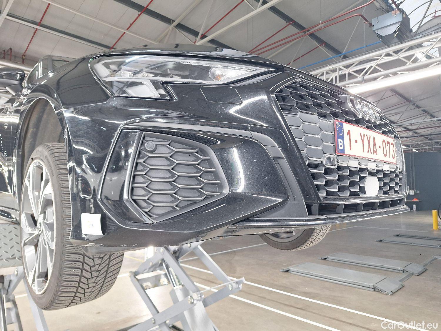  Audi  A3 Audi,  Berline '20, Audi  Berline 1.5 TFSi 35 110kW S tronic S line  #13