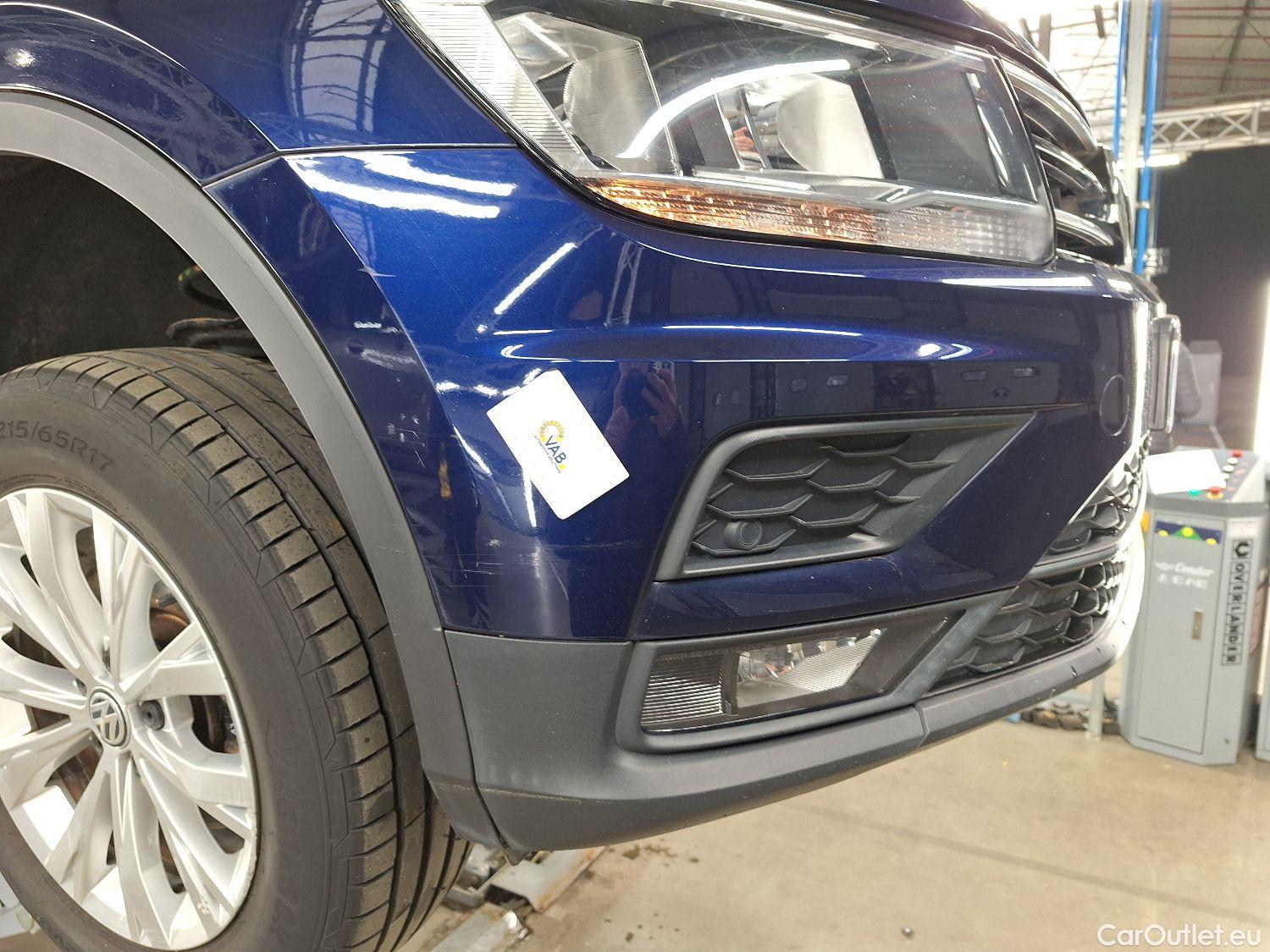  Volkswagen  Tiguan VW,  '16, Volkswagen  2.0 TDI SCR 110kW DSG Comfortlin #5