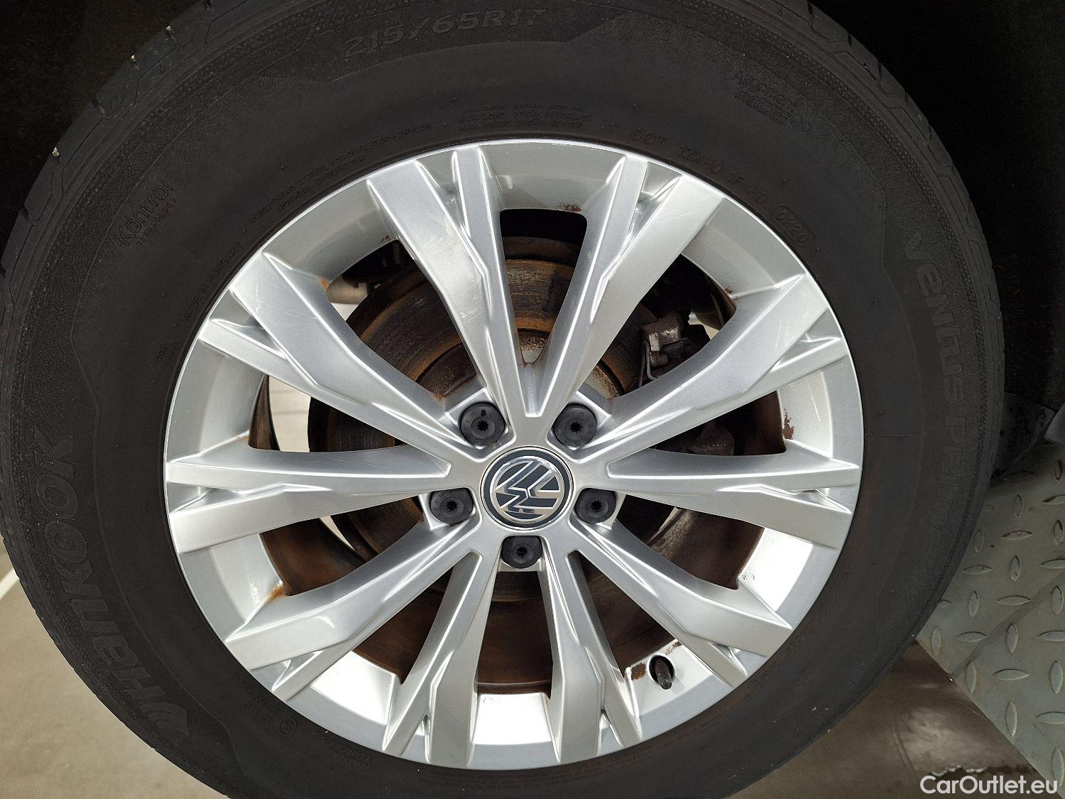  Volkswagen  Tiguan VW,  '16, Volkswagen  2.0 TDI SCR 110kW DSG Comfortlin #9