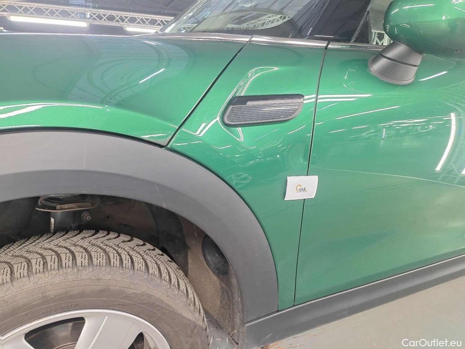  Mini  Mini ,  3d '14,  One Aut. 3d #25