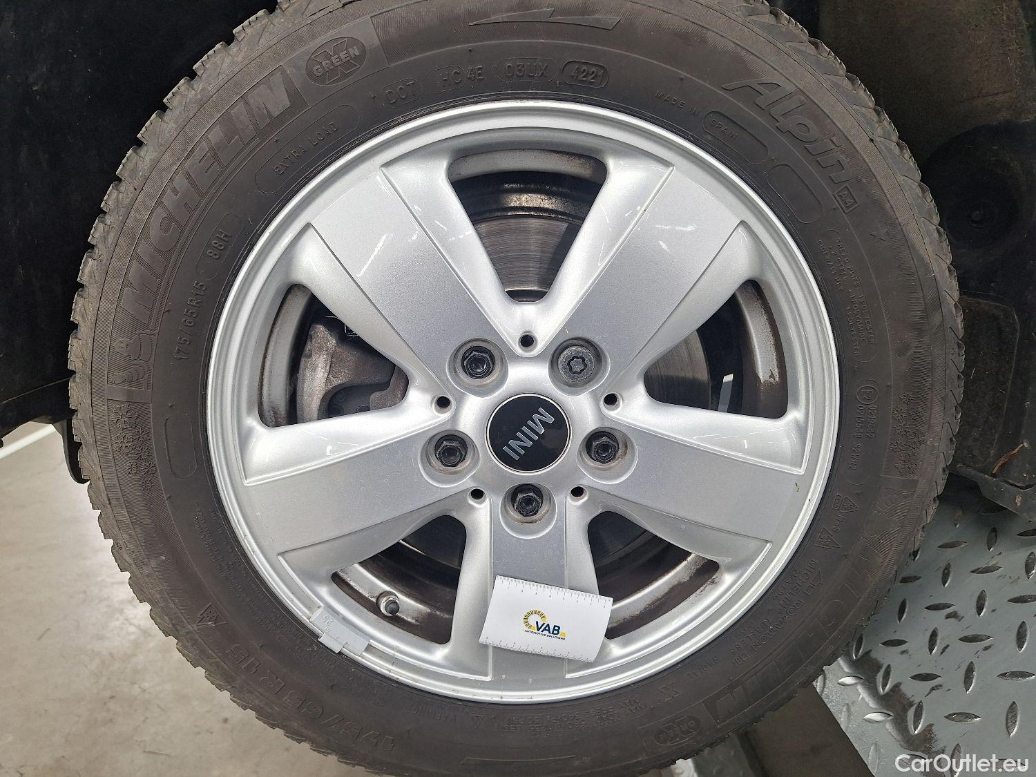  Mini  Mini ,  3d '14,  One Aut. 3d #14