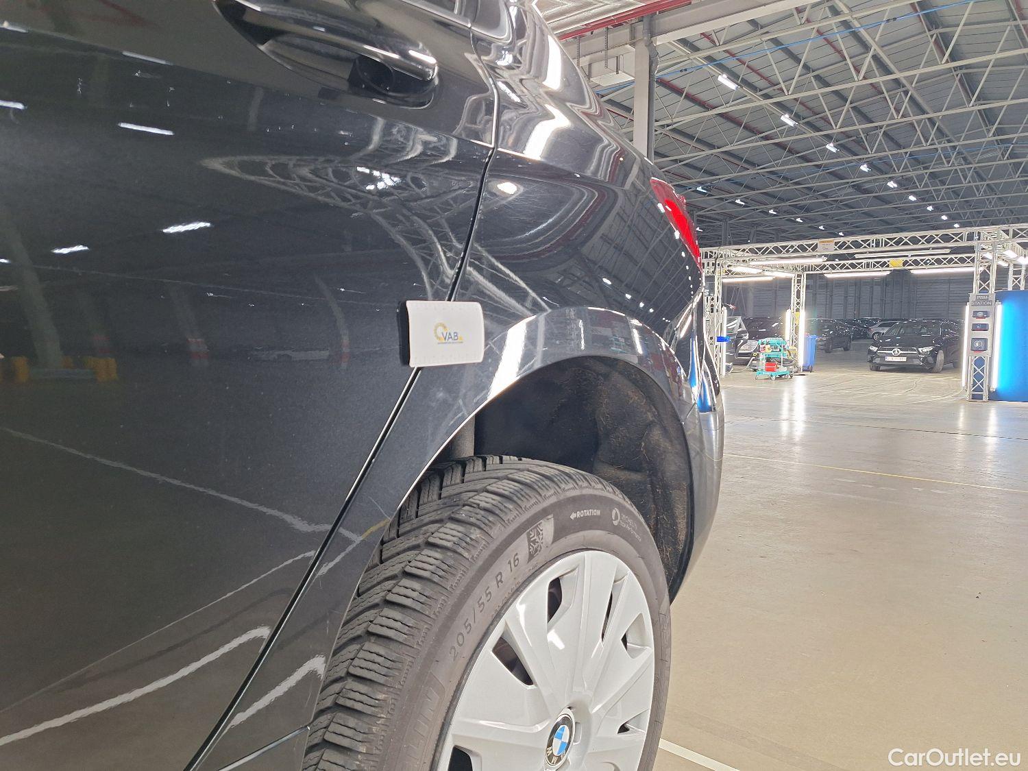  Bmw  Serie 1 BMW, 1-serie '19, BMW 1 Reeks Hatch 116dA (85 kW) 5d #16