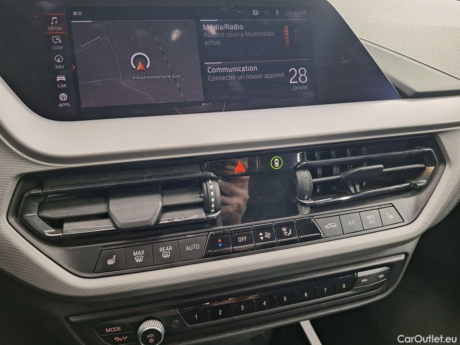  Bmw  Serie 1 BMW, 1-serie '19, BMW 1 Reeks Hatch 116dA (85 kW) 5d #40